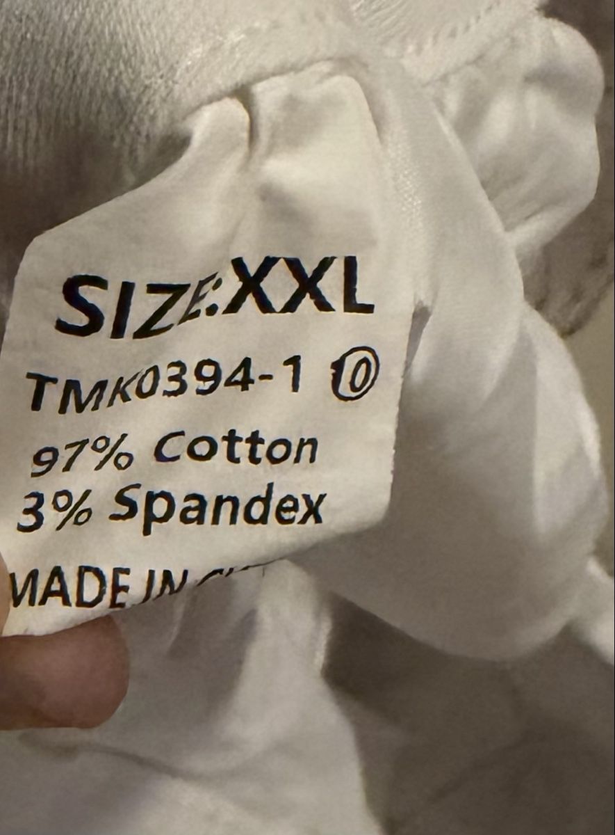 Pantaloni: Weisse Hose, XXL, gebraucht – Usato da Zürich venduto da Ibifand 2