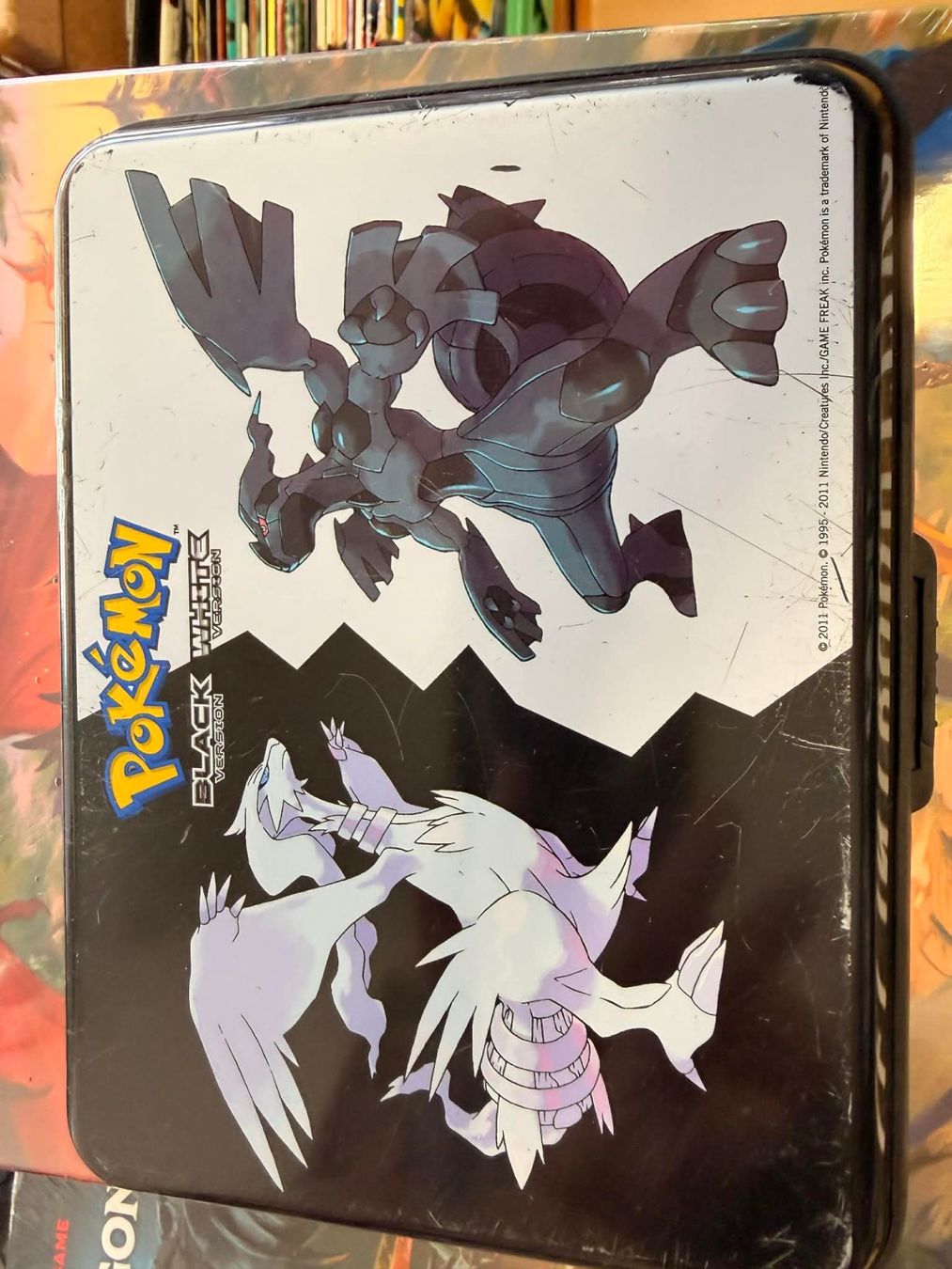 Pokémon Giochi: Pokemon black and white DS case – Usato da Giubiasco venduto da Ticinerd