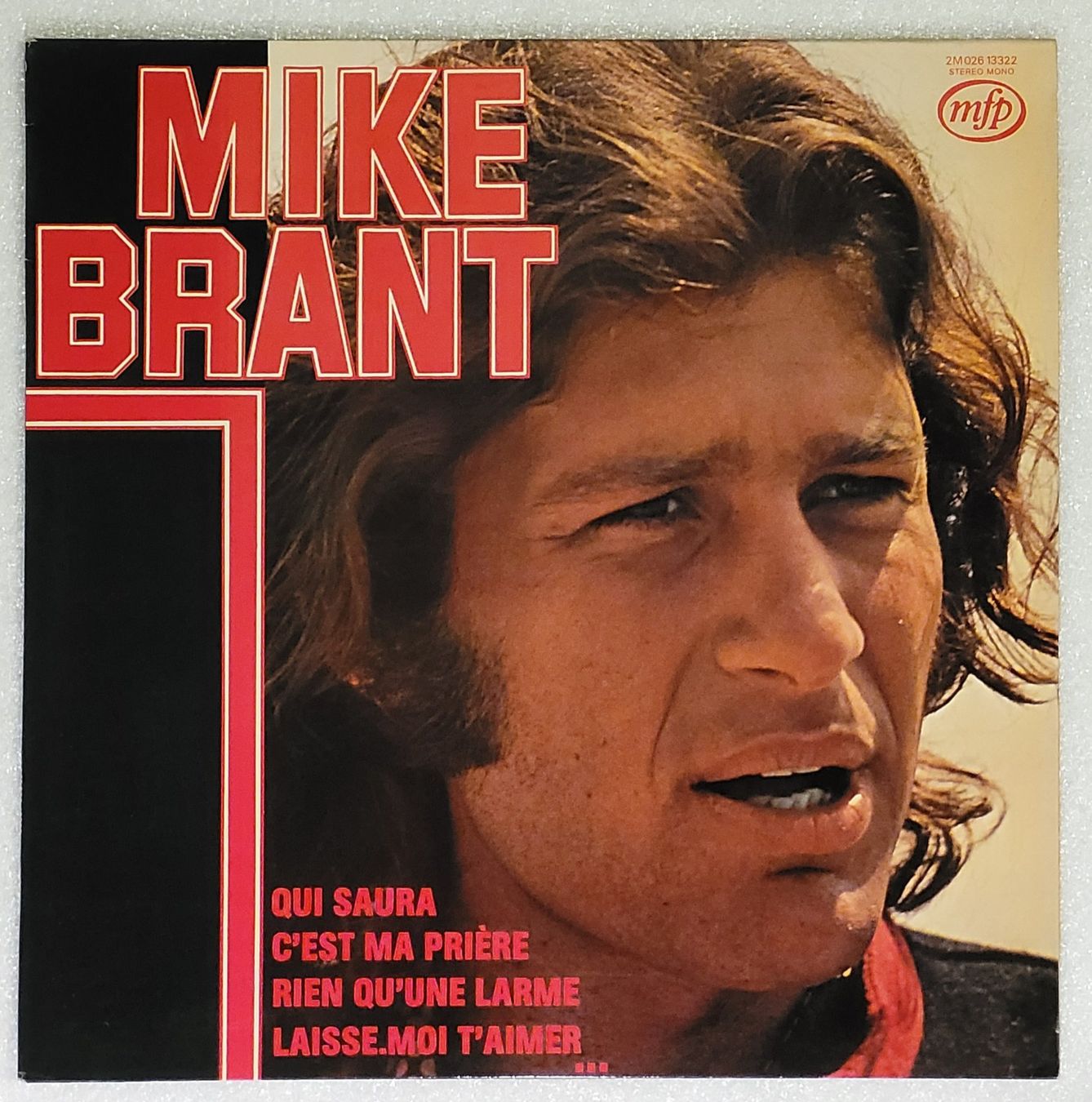 Dischi in vinile: Mike Brant von 1976 – Usato da Zürich venduto da Avd