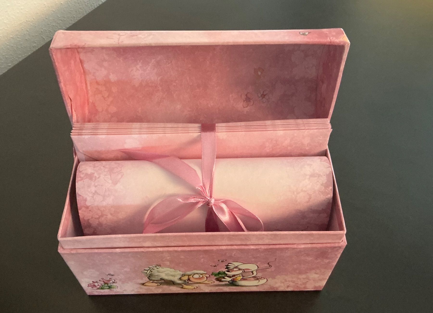 Papiere: Diddl Briefpapier Box – Neu (gemäss Beschreibung) aus St. Margrethen SG von vista23 1