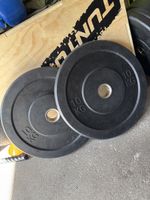 Bumper Plates 2x10KG 🏋️‍♂️