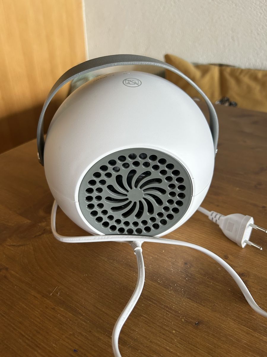 Radiatori: Intertronic Mini Heater Ventilator , Modell GS – Usato da Kirchdorf BE venduto da Stella130 2