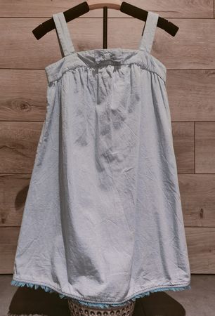Robe fille Benetton - 140 / 10A