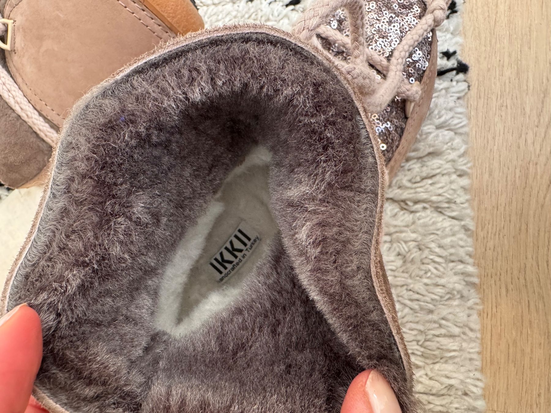 Inuikii Scarpe da uomo: "IKKII" - Schneeschuhe Grösse 35 – Usato da Buchs ZH venduto da crazyhandbaggirl123 7