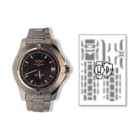 Schutzfolie für Breitling Colt 36mm A74389