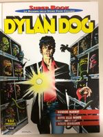 DYLAN DOG Super book # 35 HORROR MARKET - BEFFA ALLA MORTE