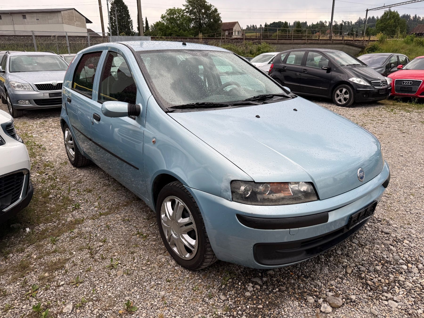 Fiat Automobili: A vendre – Usato da Biel/Bienne venduto da hasa03 1