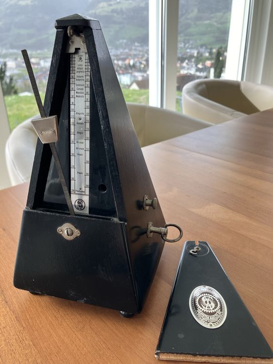 Metronome System Maelzel | Kaufen auf Ricardo