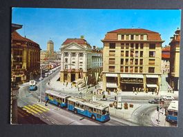 Lausanne - Tram - 1971 !!!