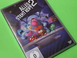 Alles steht Kopf 2 Walt Disney DVD originalverpackt