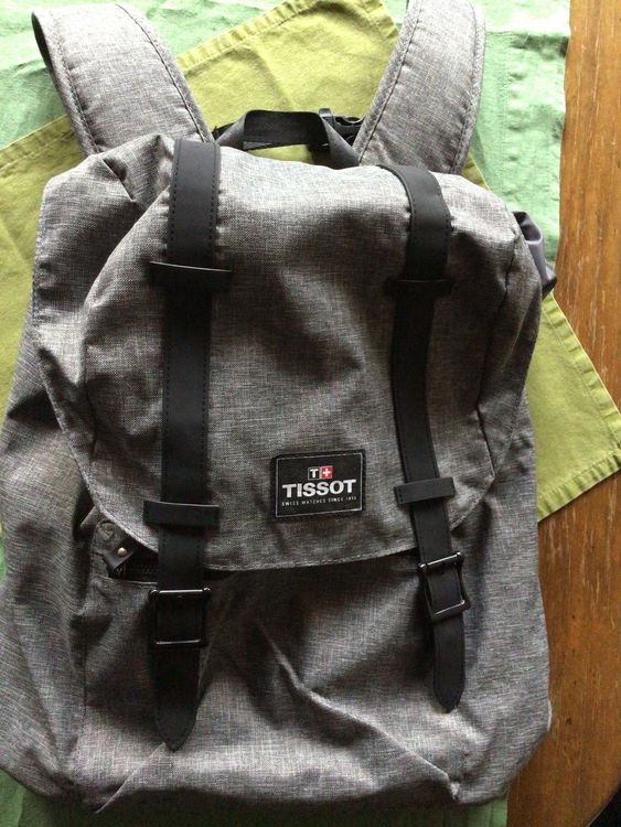 TISSOT Rucksack | Kaufen auf Ricardo