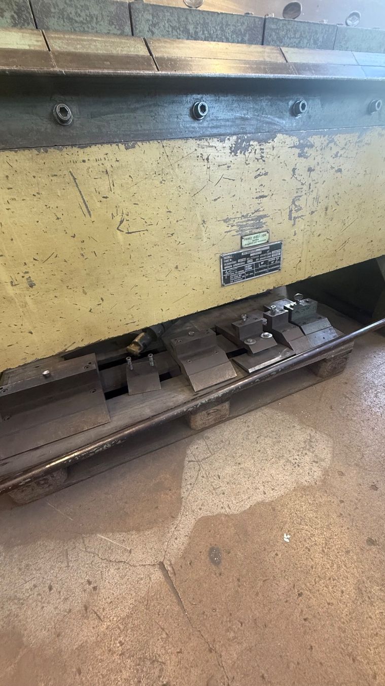 Tutte le macchine: Segment Gosmeta – Usato da Aedermannsdorf venduto da sam_9kng 4