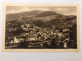 Wald (Zürich) um 1927