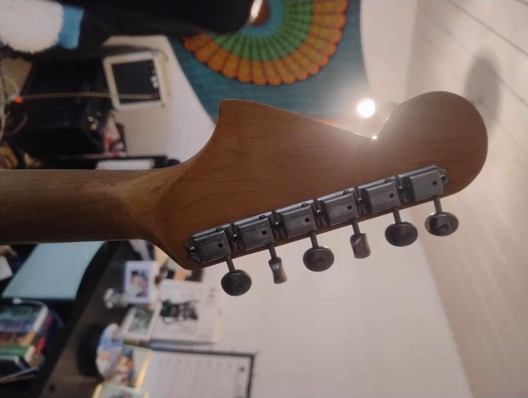 Fender Strumenti musicali: Fender Jaguar 1965 Rio - Palisander – Usato da Winterthur venduto da and_pr2b 3