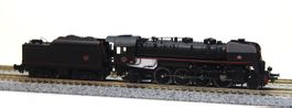 Dampflok SNCF 141R 568 HN2546