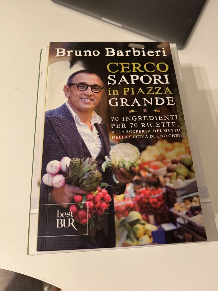 Libri: 7 x libri sul cibo e cucina – Usato da Dübendorf venduto da Ilsaporedelviaggio 5