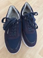 Bama Sneaker, Gr. 40dunkelblau,  für Herbst!