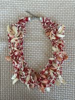 Kette mit Muschel