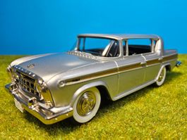 Rambler Rebel 1957 __ Brooklin Models BRK 59 __ OVP __ 1:43