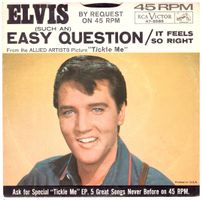 ELVIS PRESLEY