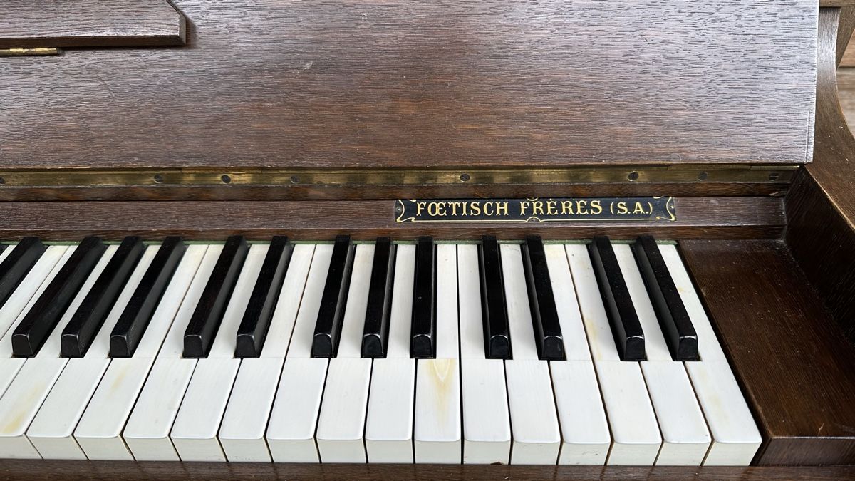 Strumenti musicali: Klavier Römhildt Weimar – Usato da Lauenen b. Gstaad venduto da leo_lq6p 2