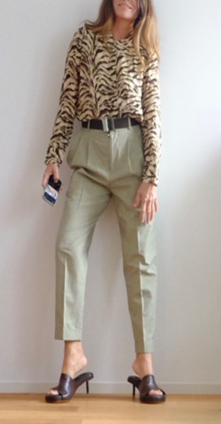 Isabel Marant Pantalons: ISABEL MARANT ÉTOILE Hose - neu - – Neuf (Voir description) à Jona par vanessasupermarket20