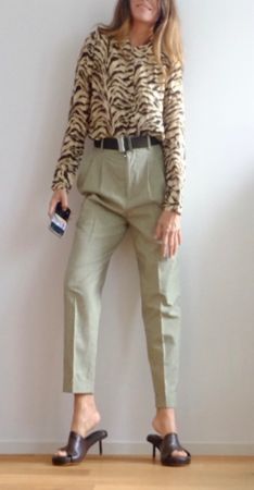 ISABEL MARANT ÉTOILE Hose - neu -