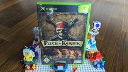Fluch Der Karibik - Pirates - Xbox Spiel