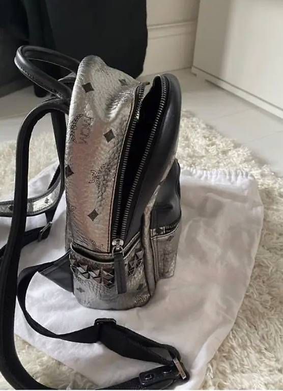 Zaini: MCM Rucksack small – Usato da Augst BL venduto da nike_7 3