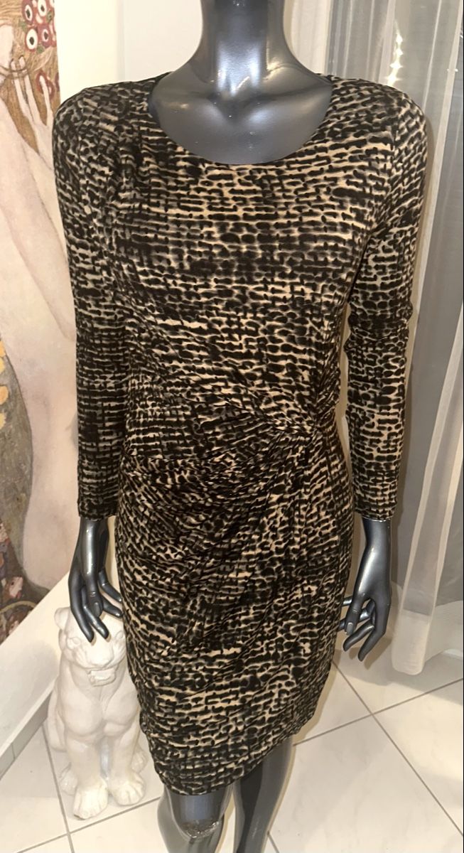 Max Mara Kleider: MAX MARA KLEID GR. 36 neuwertig – Neu (gemäss Beschreibung) aus Unteraegeri von MH203 5