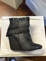 Preciosa Stiefeletten, schwarz, Gr. 38 - Neu im Herbst!