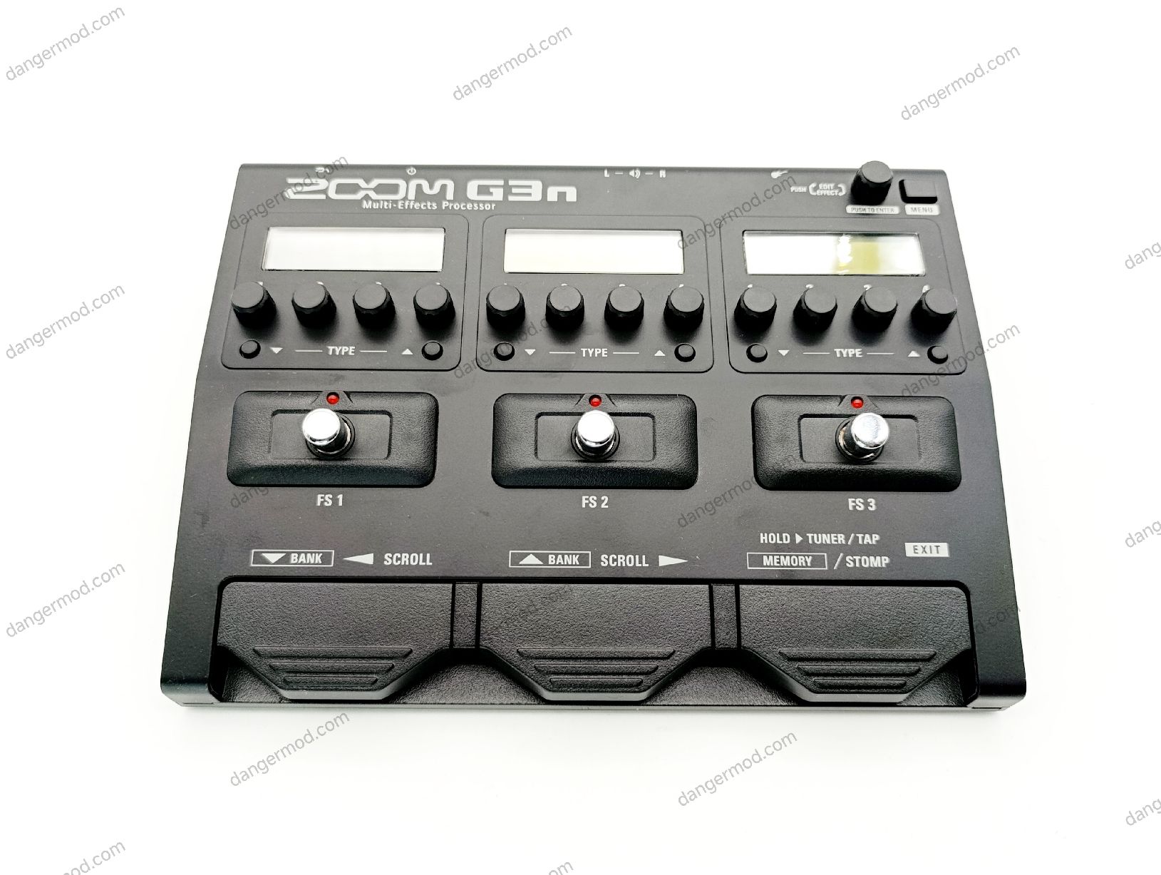Zoom Strumenti musicali: Zoom G3n Multi-Effects Processor en Excellent état! – Usato da Villars-sur-Glâne venduto da Danger_Mod 1