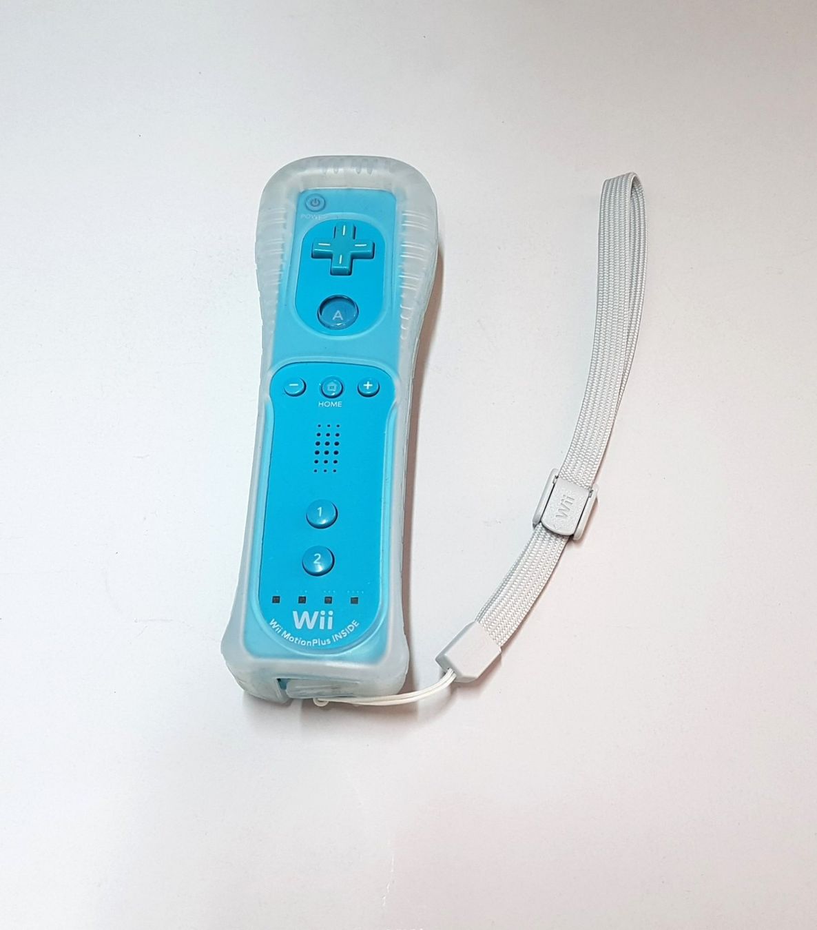 Nintendo Controller: Remote Motion Plus Inside Controller Original Nintendo Wii – Gebraucht aus Schüpfheim von Games_Spielkonsolen 3