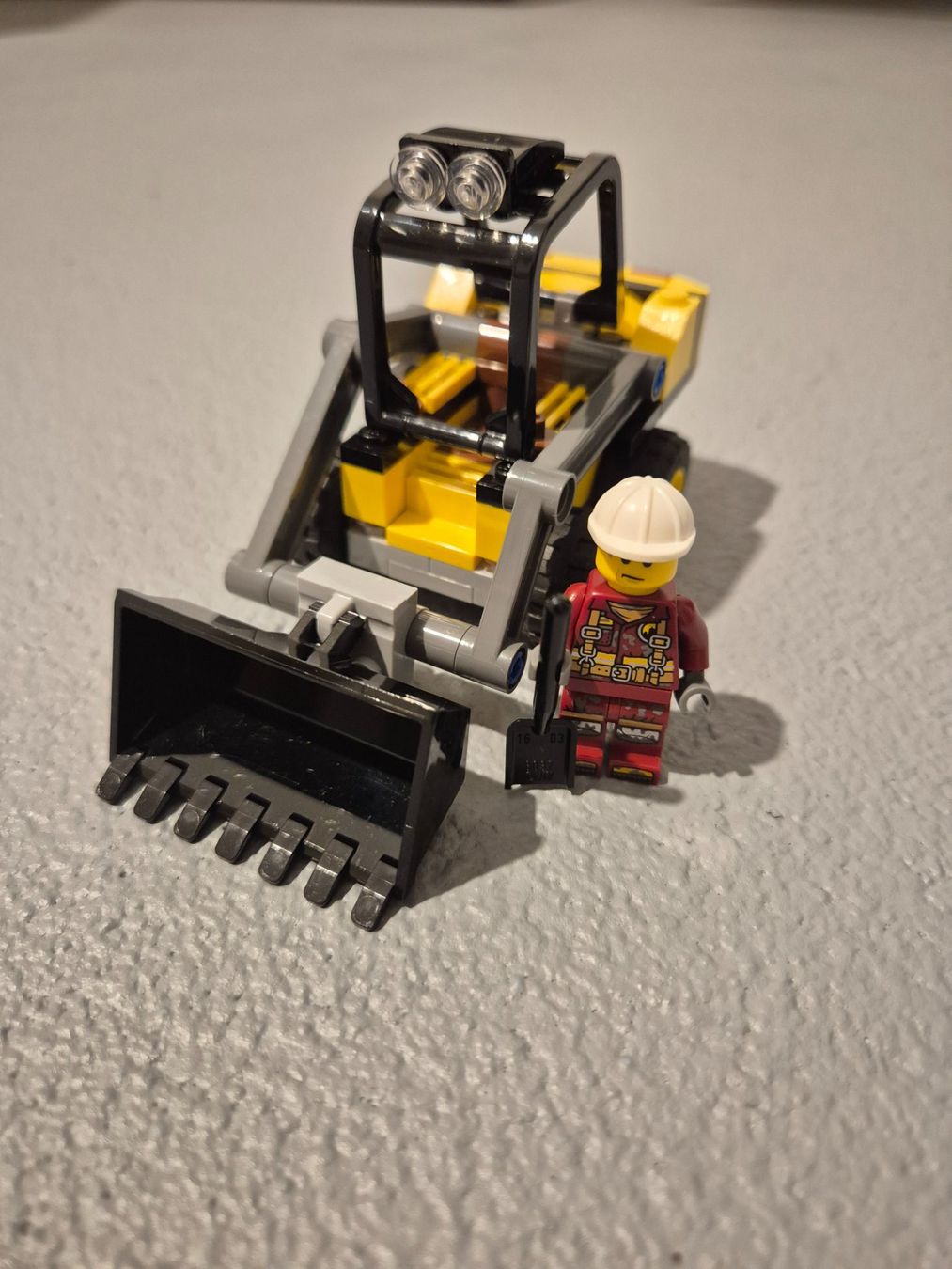 Lego Giocattoli: LEGO Frontlader 60219 – Usato da Eschenbach SG venduto da drummer92 1