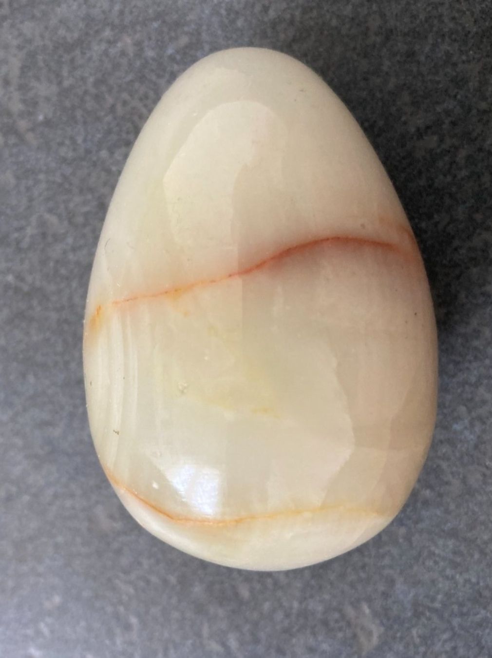 Minerali & Pietre curative: EI   STEINEI  ALABASTER – Usato da Subingen venduto da ArtBead