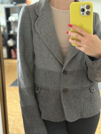 WOOL RICH - Blazer M