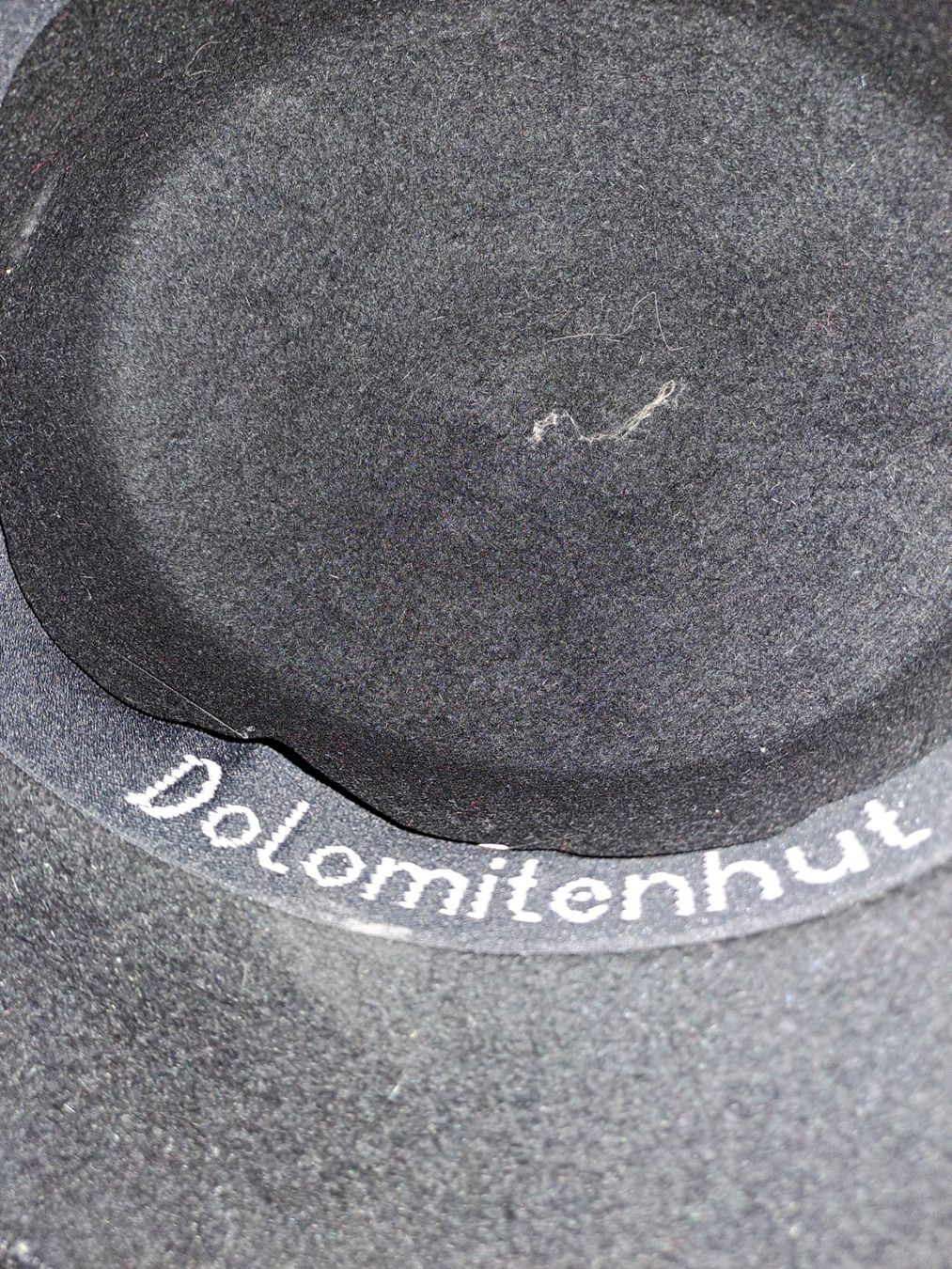 Hüte, Mützen & Caps: Dolomitenhut Wolle – Gebraucht aus Emdthal von kasira 2