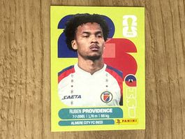 Panini FIFA WM 2026 Sticker Ruben Providence HAI 17