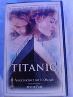 Titanic (USA 1997) THX VHS 042101