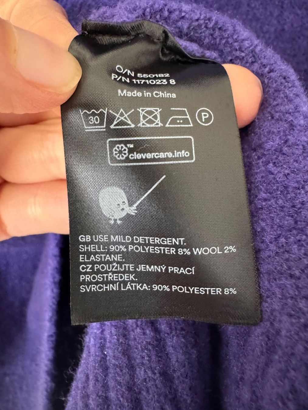 Monki Pulls & Sweat-shirts: Pullover Monki – Neuf (Voir description) à Arbon par flowerandfound 3