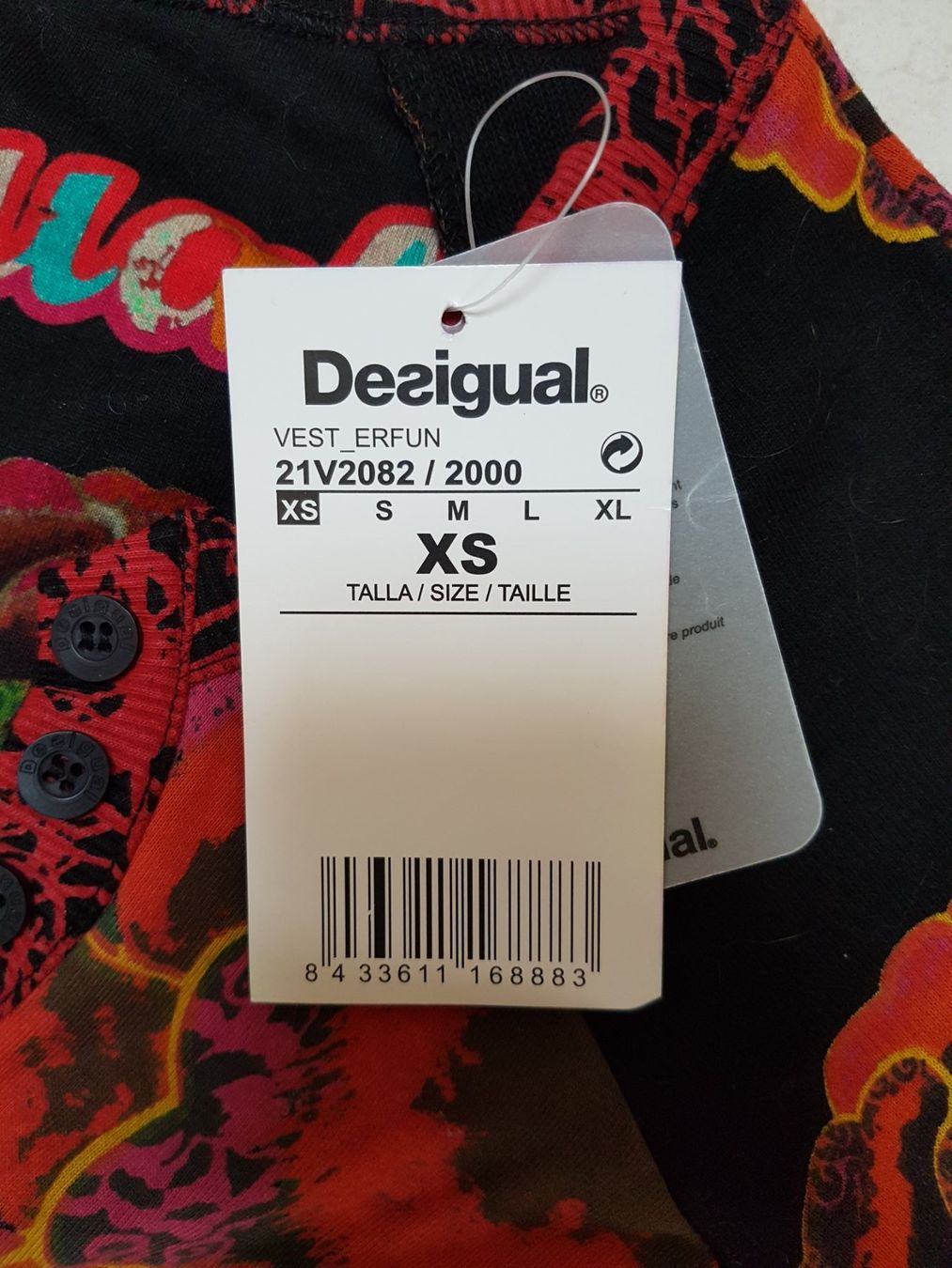 Desigual Vestiti: Kleid Desigual – Nuovo (secondo la descrizione) da Vallon venduto da Penny31 2