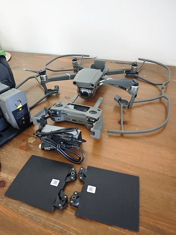 RC Kits de montage: dji mavic 2 pro mit fly more kot +akku – D'occasion à Chur par Edina1994 4