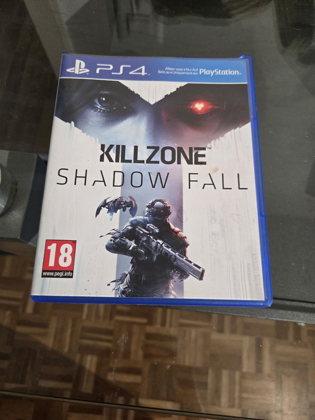 Sony Giochi: Killzone Shadow Fall PS4 PS5 – Usato da Nussbaumen AG venduto da ong_rgq2