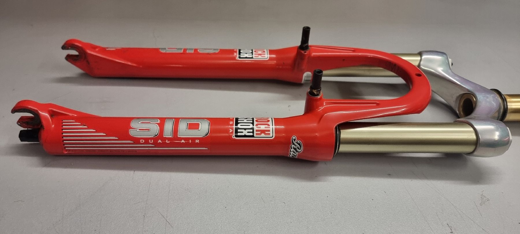 Rockshox Pièces détachées: Rock Shox Sid Race – D'occasion à Seon par Stibinio 4