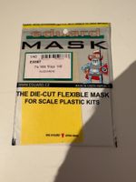 1/48 FOCKE WULF FW 190A TFACE MASK FÜR EDUARD