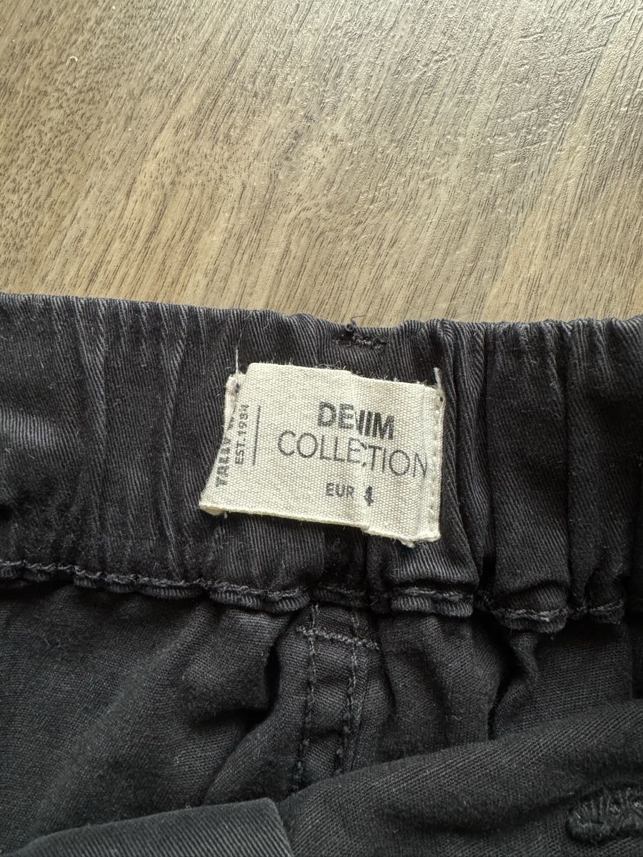Tally Weijl Hosen: 🖤BLACK CARGO SHORTS🖤 – Gebraucht aus Dietikon von athiinax 2