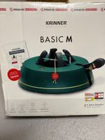 Krinner Basic M Christbaumständer 1 mal gebraucht
