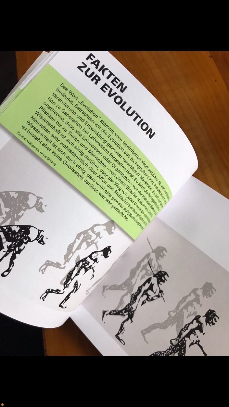 Libri: Buch über Diversität & Vielfalt – Usato da Merligen venduto da boesch22 3
