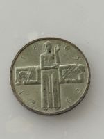5 Franken Gedenkmünze Rotes Kreuz 1963  Silber