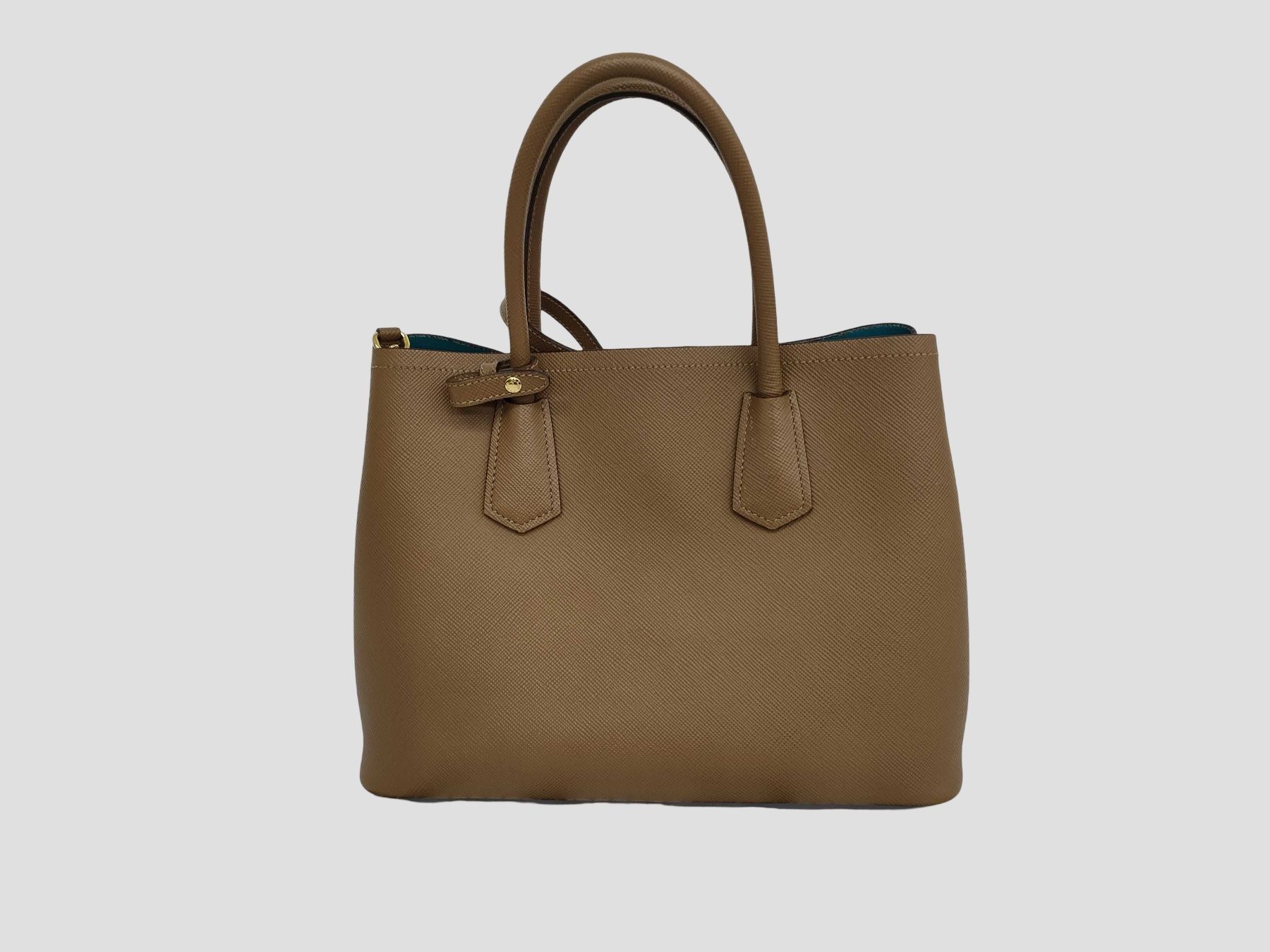 Prada Borse da donna: Prada Double Bag Braun Neupreis CHF 4150 – Usato da St. Gallen venduto da Love_Luxury 1